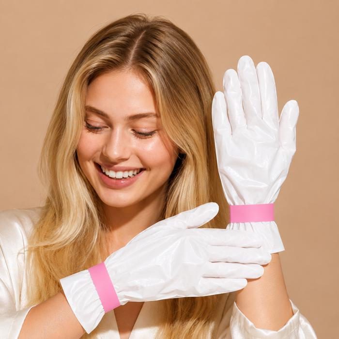 15 Minute Hand Renewal Mask – Baby-Soft Hydration Treatment