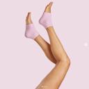  Moisturizing Spa Socks | Hydrating Gel Socks for Dry Feet