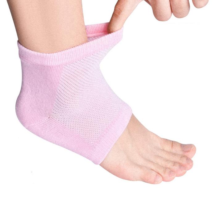 Moisturizing Spa Socks | Hydrating Gel Socks for Dry Feet