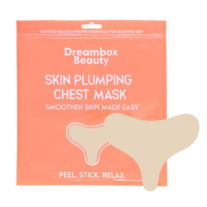 Chest Wrinkle Patch | Reusable Skin Plumping Chest Mask
