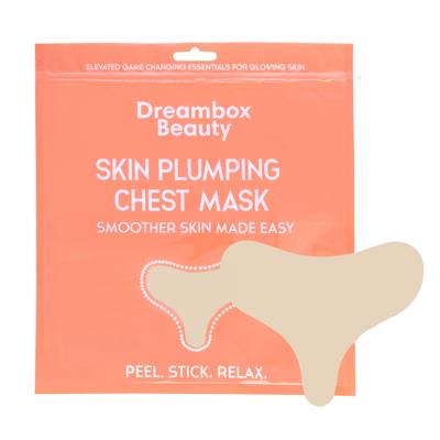 Chest Wrinkle Patch | Reusable Skin Plumping Chest Mask