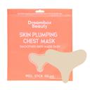 Chest Wrinkle Patch | Reusable Skin Plumping Chest Mask