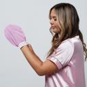  Deep Exfoliating Glove | Body Exfoliating Mitt for Smooth Skin