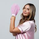  Deep Exfoliating Glove | Body Exfoliating Mitt for Smooth Skin