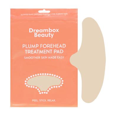 Forehead Wrinkle Patch | Reusable Skin Plumping Forehead Mask
