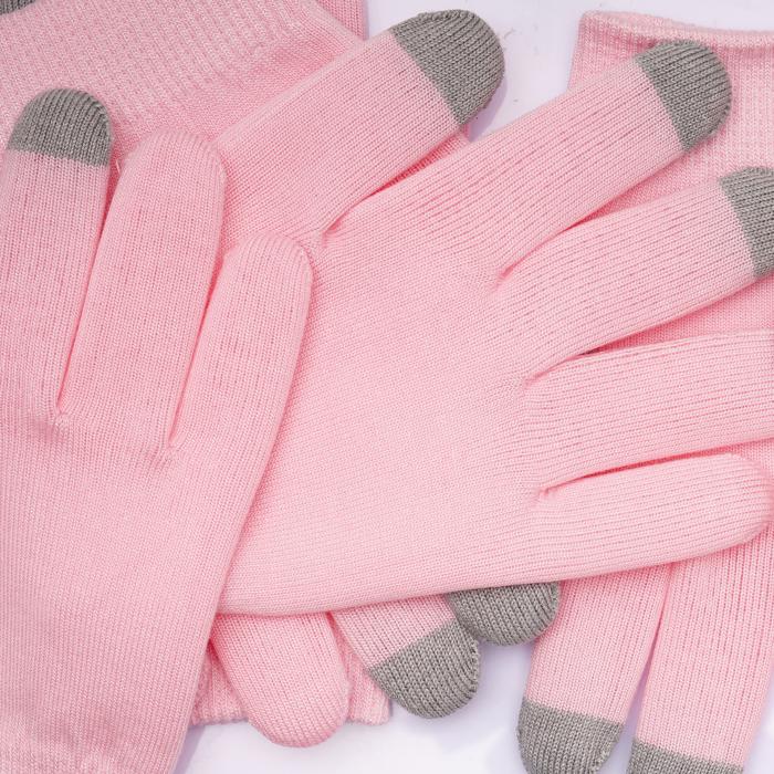 Moisturizing Spa Gloves | Hydrating Gel Gloves for Dry Hands