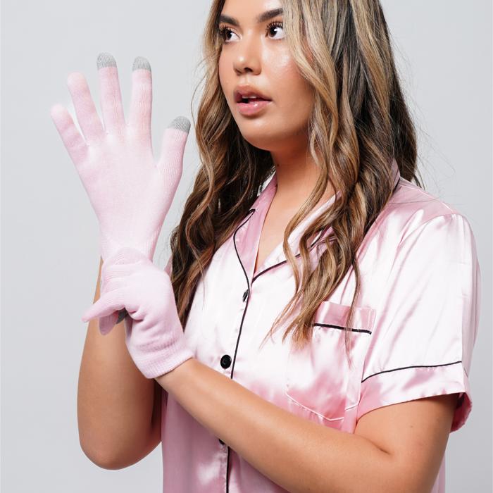 Moisturizing Spa Gloves | Hydrating Gel Gloves for Dry Hands