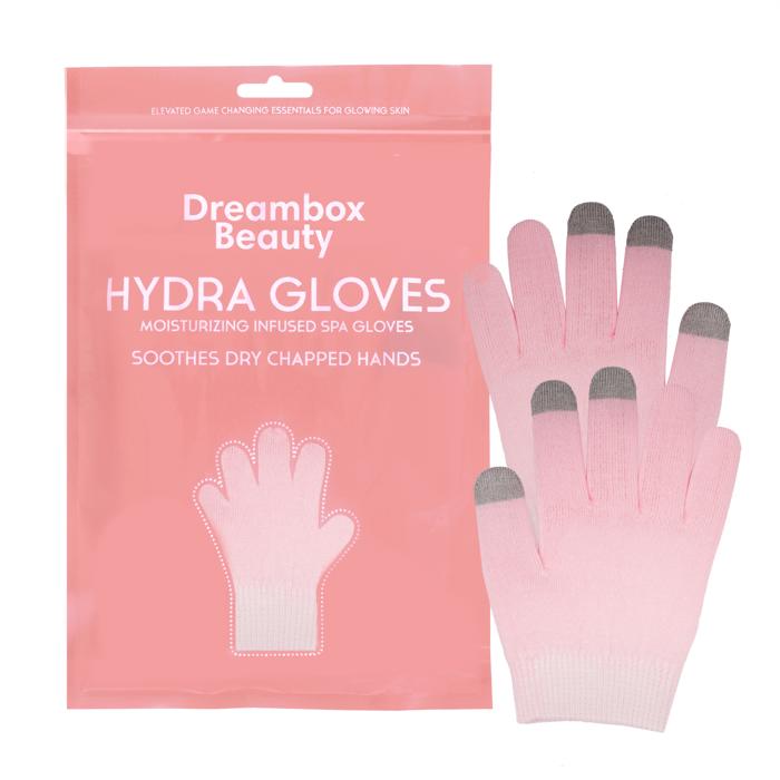 Moisturizing Spa Gloves | Hydrating Gel Gloves for Dry Hands