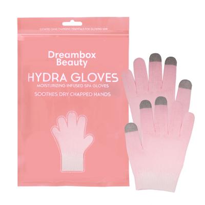 Moisturizing Spa Gloves | Hydrating Gel Gloves for Dry Hands
