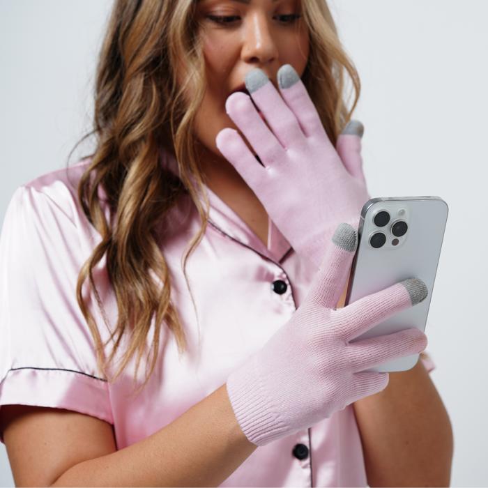 Moisturizing Spa Gloves | Hydrating Gel Gloves for Dry Hands