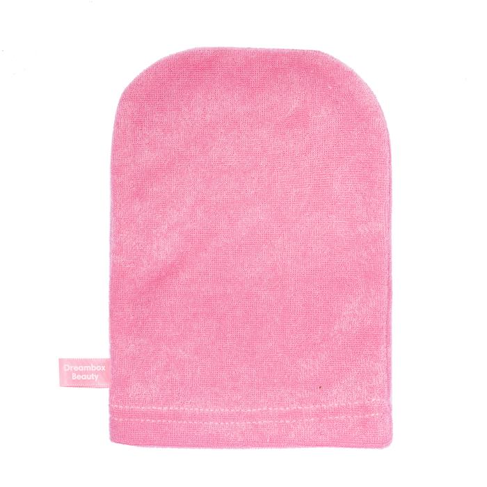 Makeup Remover Mitt | Microfiber Cleansing Mitt