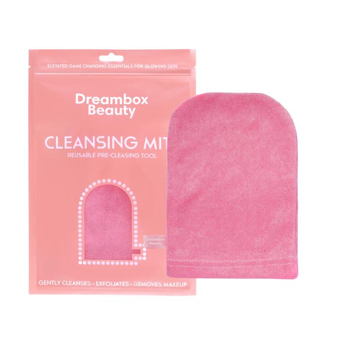 Makeup Remover Mitt | Microfiber Cleansing Mitt