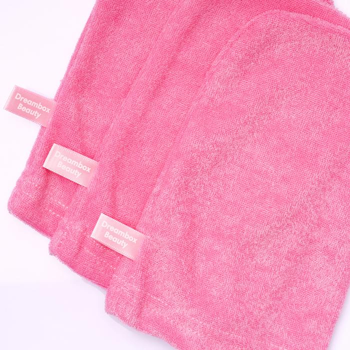 Makeup Remover Mitt | Microfiber Cleansing Mitt