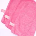  Makeup Remover Mitt | Microfiber Cleansing Mitt