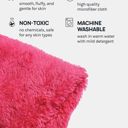  Makeup Remover Mitt | Microfiber Cleansing Mitt