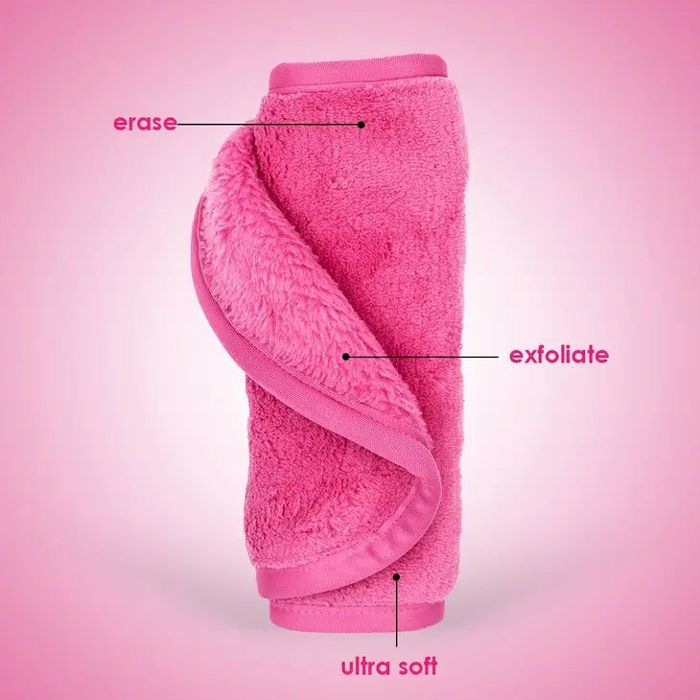Makeup Remover Mitt | Microfiber Cleansing Mitt