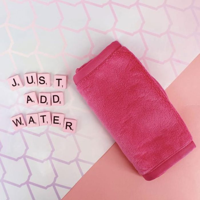 Makeup Remover Mitt | Microfiber Cleansing Mitt