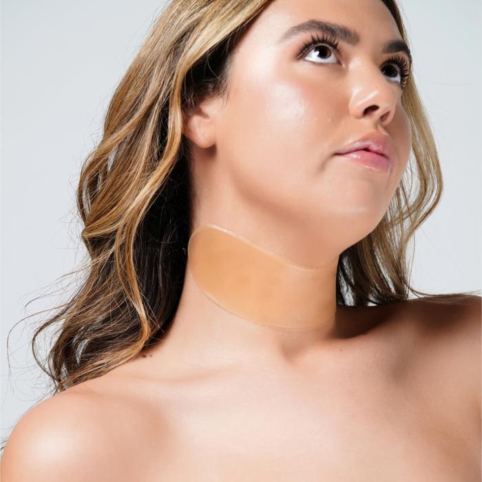 Neck Wrinkle Mask | Reusable Skin Plumping Neck Patch