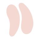  Reusable Under Eye Patches | Hydrating Silicone Eye Masks