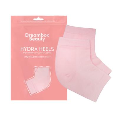 Moisturizing Spa Socks | Hydrating Gel Socks for Dry Feet