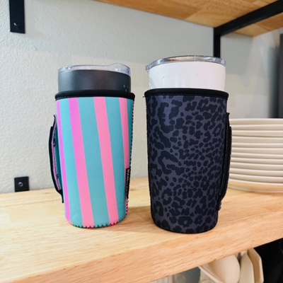 20oz Large Coffee Handler