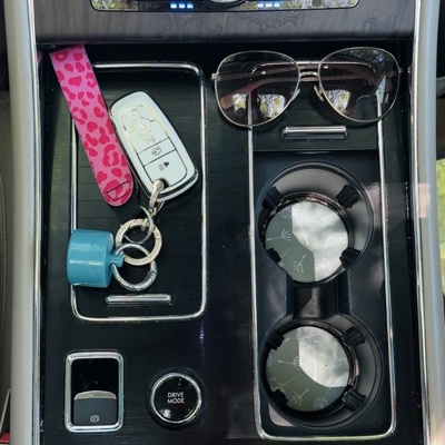 Car Coasters