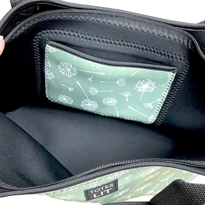 Neoprene Beach Tote