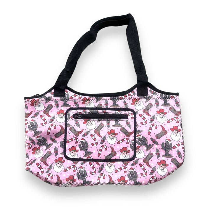 Neoprene Beach Tote