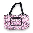 Cowboy Santa Neoprene Beach Tote