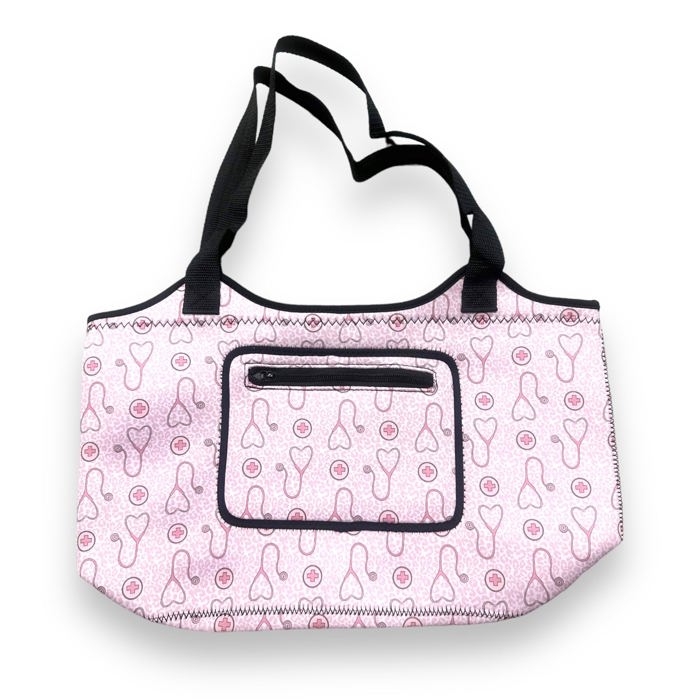Neoprene Beach Tote