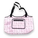 Nurse Leopard Neoprene Beach Tote