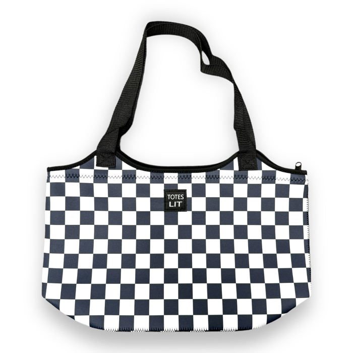 Neoprene Beach Tote