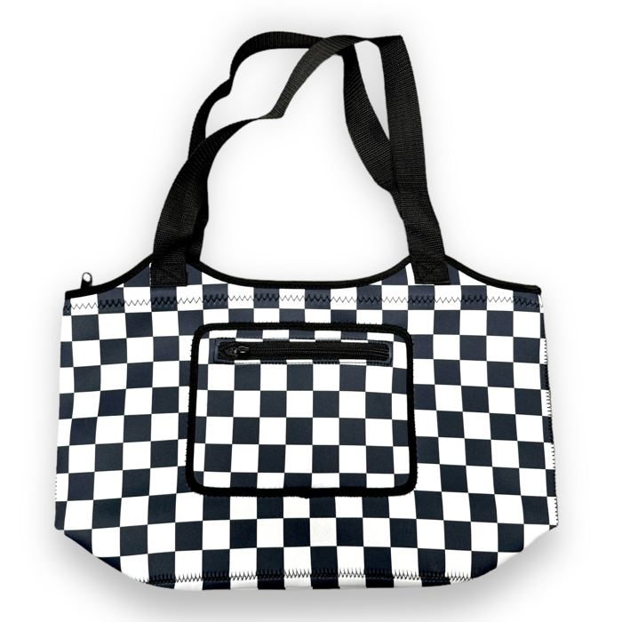 Neoprene Beach Tote