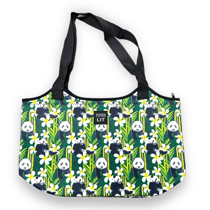 Neoprene Beach Tote