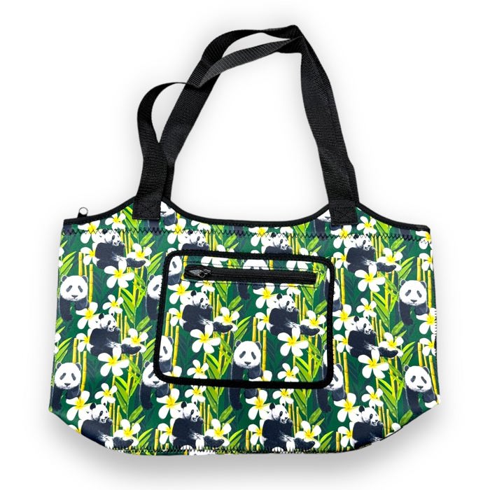 Neoprene Beach Tote