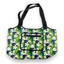 Panda Panda Neoprene Beach Tote