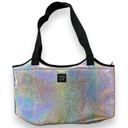 Silver Fox Neoprene Beach Tote