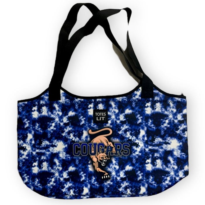 Neoprene Beach Tote