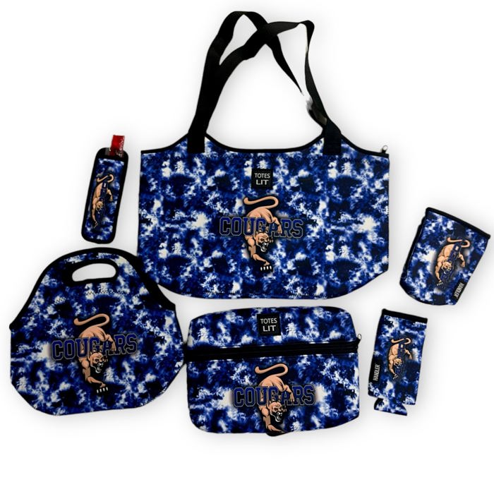 Neoprene Beach Tote