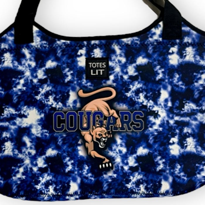 Neoprene Beach Tote
