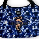 Cougars Neoprene Beach Tote