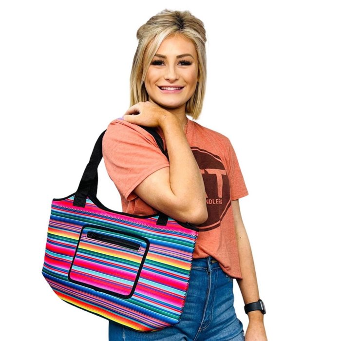 Neoprene Beach Tote