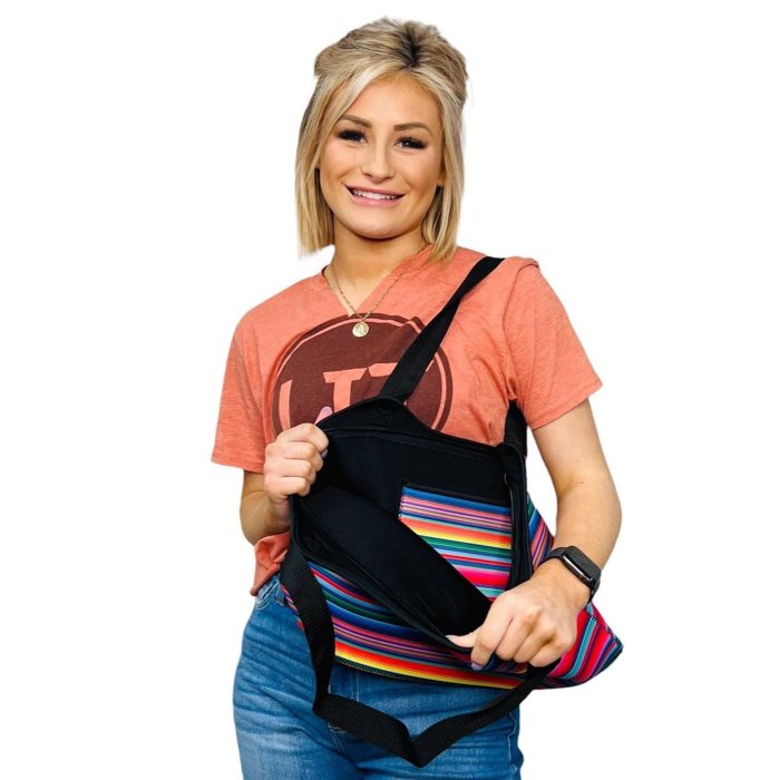 Neoprene Beach Tote