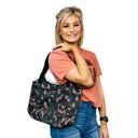 Camo Neoprene Beach Tote