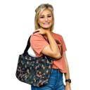 Camo Neoprene Beach Tote