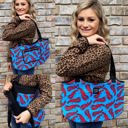 That Fish Be Cray - Limited Edition Neoprene Beach Tote