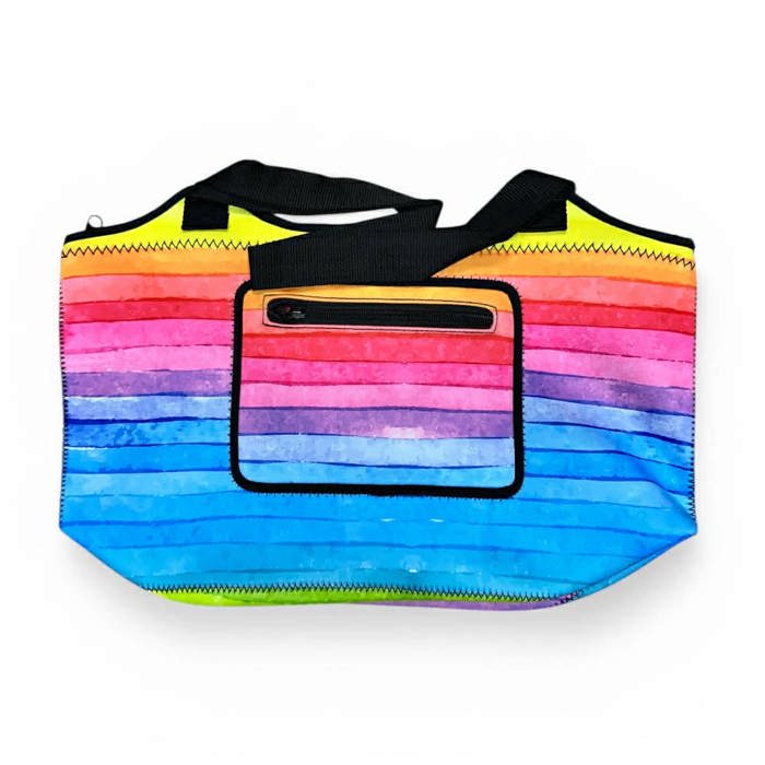 Neoprene Beach Tote
