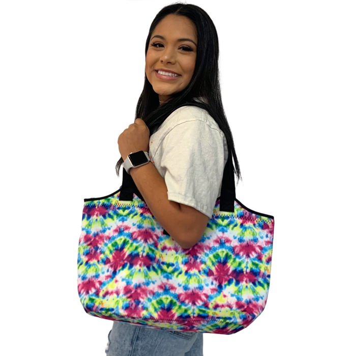 Neoprene Beach Tote
