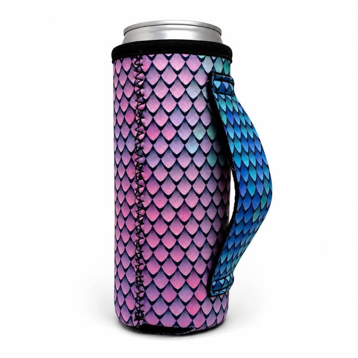 12oz Slim Can Handler - no pocket
