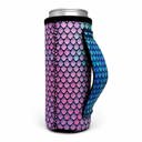 PurpleMermaid 12oz Slim Can Handler - no pocket